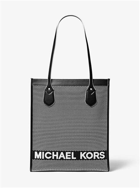 michael kors mercer segeltuch|michael kors mercer.